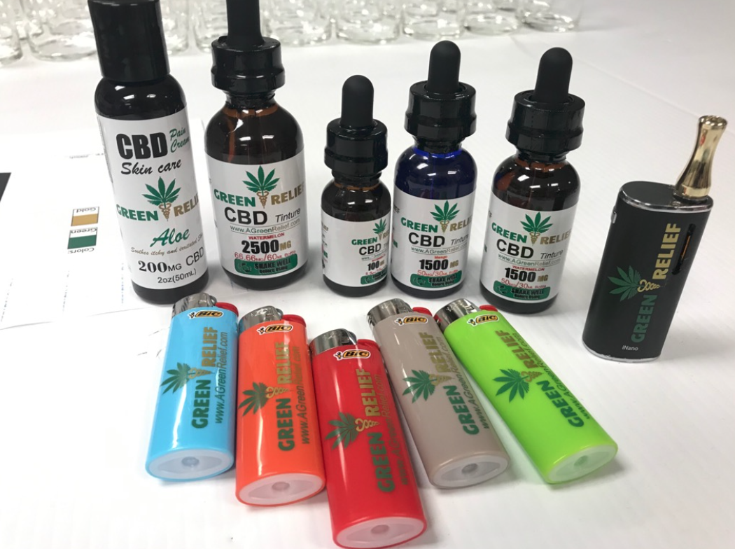 A Green Relief CBD Products | A Green Relief | CDB for Pain Relief